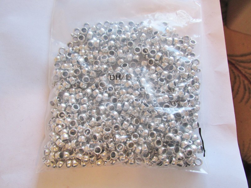 (image for) Bail - Antique Silver (250 grams) #Bail14